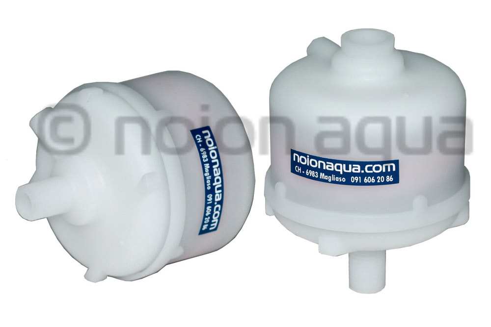 Tank Vent Filter 2 for Tank 30/60/100 L compatible to Millipore® Tank